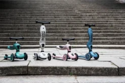 Scoot And Ride - Highwaykick 1 - Forest -SportX Verkäufe 4897033962698 5