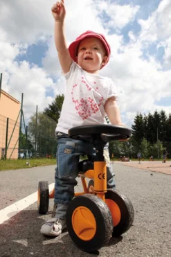 TopTrike Rutschrad "Quaddy" Von Beleduc -SportX Verkäufe 64100 5