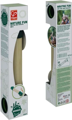 Hape 5569 Periskop Fürs Versteckspielen, Entdeckerspielzeug, Nature Fun -SportX Verkäufe 6943478021235 6