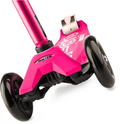 Micro Maxi Deluxe Scooter Rosa LED -SportX Verkäufe 7630053523046 4