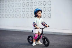 Micro Balance Bike Black -SportX Verkäufe 7630053523985 5