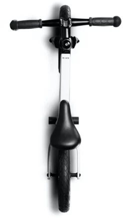 Micro Mobility GB0031 Micro Balance Bike Deluxe Pro Laufrad, Schwarz-Weiß -SportX Verkäufe 7630053527204 4