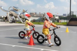 Micro Mobility GB0031 Micro Balance Bike Deluxe Pro Laufrad, Schwarz-Weiß -SportX Verkäufe 7630053527204 7