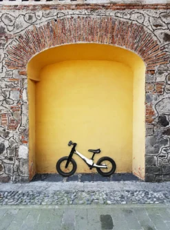 Micro Mobility GB0031 Micro Balance Bike Deluxe Pro Laufrad, Schwarz-Weiß -SportX Verkäufe 7630053527204 9