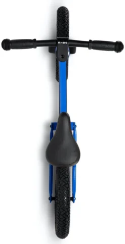 Micro Mobility GB0032 Micro Balance Bike Deluxe Laufrad, Schwarz-Blau -SportX Verkäufe 7630053529222 4