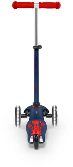 Micro Mini Deluxe Marineblau/Rot LED 11 Micro Mini Deluxe Marineblau/Rot LED -SportX Verkäufe 7630053531645 4