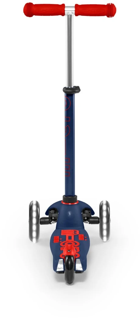 Micro Mini Deluxe Marineblau/Rot LED 4 Micro Mini Deluxe Marineblau/Rot LED – Bild 4