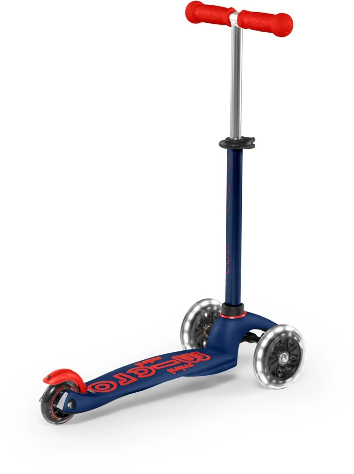 Micro Mini Deluxe Marineblau/Rot LED 7 Micro Mini Deluxe Marineblau/Rot LED – Bild 7