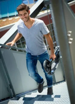 Micro Flex 200mm Black Matt -SportX Verkäufe 7640108560476 5