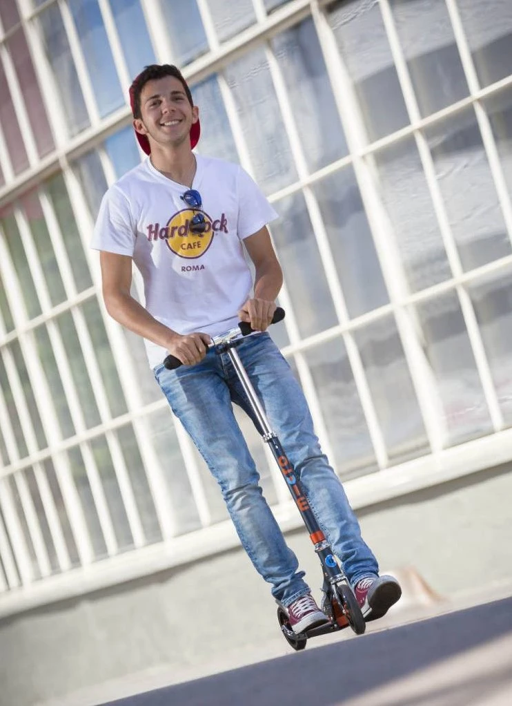 Micro Speed Aztec Black 4 Micro Speed Aztec Black – Bild 4