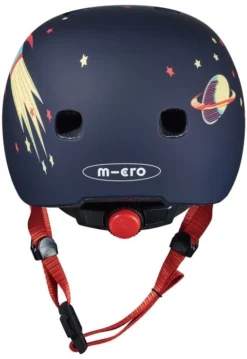 Micro Mobility Unisex Jugend Accessoires Helm, Rakete (Mehrfarbig), XS -SportX Verkäufe 7640170577143 4