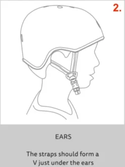 Micro Mobility Unisex Jugend Accessoires Helm, Rakete (Mehrfarbig), XS -SportX Verkäufe 7640170577143 8