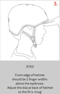 Micro Mobility Unisex Jugend Accessoires Helm, Rakete (Mehrfarbig), XS -SportX Verkäufe 7640170577143 9