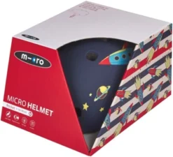 Micro Mobility AC2093BX Kinder Helm, Mehrfarbig -SportX Verkäufe 7640170577167 6