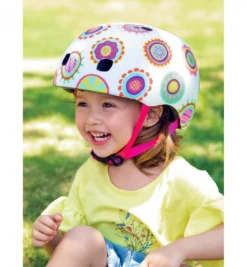 Micro Mobility Helm AC2098BX, Doodle Dot Matt, Gr. XS (46-50cm) -SportX Verkäufe 7640170577266 5