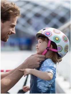 Micro Mobility AC2086BX Kinder Helm, Mehrfarbig -SportX Verkäufe 7640170577266 7 1