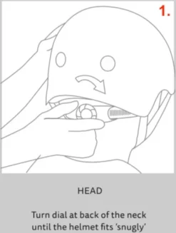 Micro Unisex, Jugend Casco Flamenco Talla M Luz LED Helm, Flamingo (Mehrfarbig), M -SportX Verkäufe 7640170577501 6 1