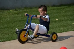 Italtrike Atlantic Chopper Dreirad - 3+ -SportX Verkäufe 8010077904196