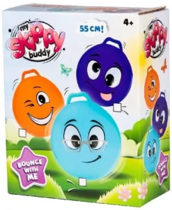 Merkloos SKIPPY BUDDY SKIPPYBAL 55CM Assorti -SportX Verkäufe 8712051089683 5