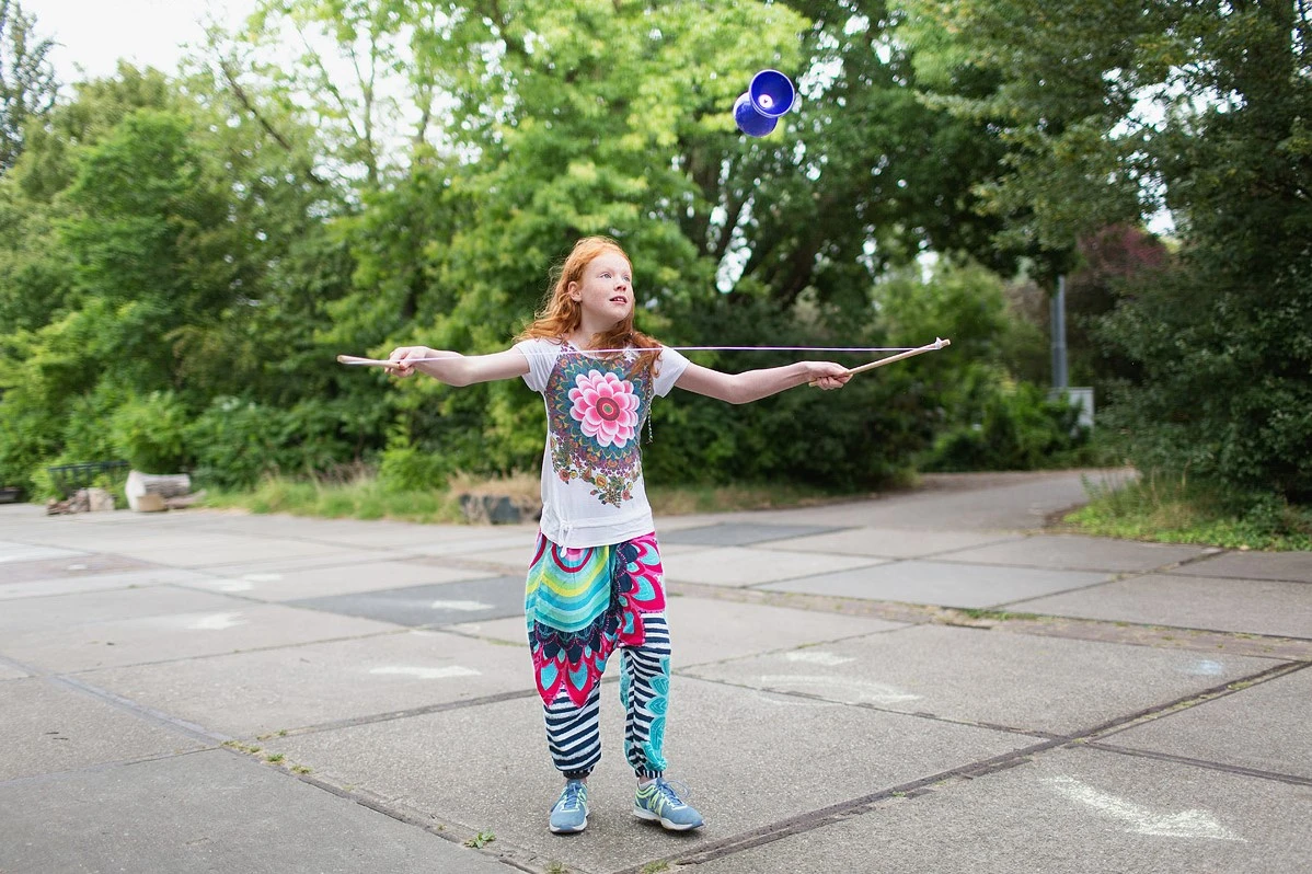 BS Toys Diabolo 4 BS Toys Diabolo – Bild 4