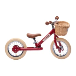 Coconuts Wicker Basket For Trybike Steel -SportX Verkäufe 8719189161762