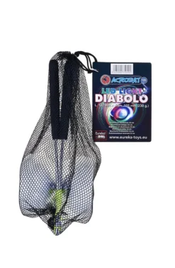 Acrobat 105 LED Lampe Diabolo Mit Aluminium Handstäben -SportX Verkäufe acrobat 105 led lampe diabolo mit aluminium handstaeben 3