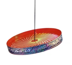 Acrobat 515824 Jonglier-Frisbee, Rot