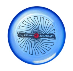 Acrobat Frisbee, Blau, 27,5 cm