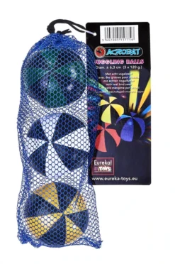 Acrobat Jabs120 Natursport – Set 3 Bälle -SportX Verkäufe acrobat jabs120 natursport set 3 baelle 3