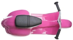 Ambosstoys Primo Classic Aufsitz-Roller - Rosa -SportX Verkäufe ambosstoys primo classic ride on scooter roze