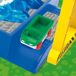 Aquaplay 1532 Containerhafen - Wasserbahn -SportX Verkäufe aquaplay 1532 containerhafen wasserbahn 3