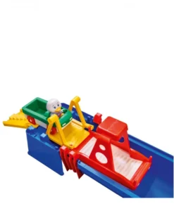 AquaPlay Giga Set Wasserbahn - 330 X 330 X 24,5 Cm -SportX Verkäufe aquaplay giga set waterbaan 330 x 330 x 245 cm