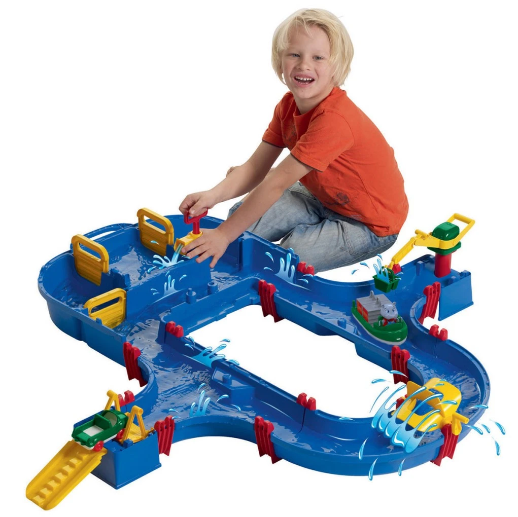 Aquaplay Wasserbahn 1520 Superset 3 Aquaplay Wasserbahn 1520 Superset – Bild 3