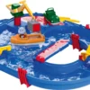 Aquaplay Wasserbahn Start Set 1501 - 17-teilig