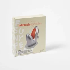 Aufblasbarer Sprinkler | Shark Attack -SportX Verkäufe aufblasbarer sprinkler shark attack 3