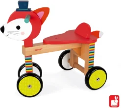 Janod Baby Forest Schaukelpferd Reh -SportX Verkäufe baby forest schaukelpferd reh 3