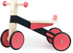 Bajo Bajocycle Holz Balance Fahrrad Aufsitz