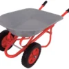 Bigjigs Kinderschubkarre Aus Metall