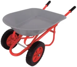 Bigjigs Kinderschubkarre Aus Metall