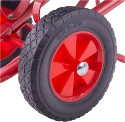 Bigjigs Kinderschubkarre Aus Metall -SportX Verkäufe bigjigs kinderschubkarre aus metall 3