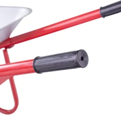 Bigjigs Kinderschubkarre Aus Metall -SportX Verkäufe bigjigs metalen kinderkruiwagen