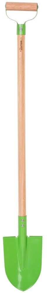 Bigjigs Spaten Mit Langem Stiel