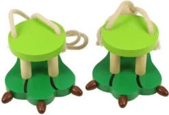 Bigjigs Toys Krokodil-Footwalkers