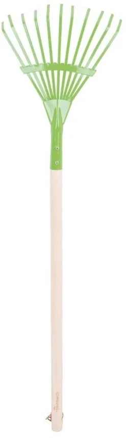 Bigjigs Toys Langstiel Laubrechen