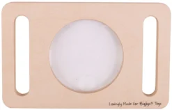 Bigjigs Zweihandlupenglas