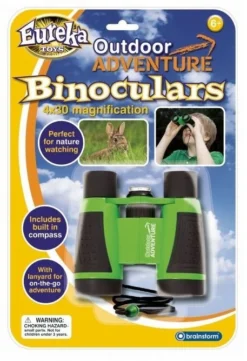 Brainstorm Outdoor Adventure Binoculars