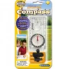 Brainstorm Toys Compass Outdoor Adventure Kompass, Mehrfarbig