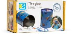 BS Toys BS GA361 Dosentelefon Telefon, Blau -SportX Verkäufe bs ga361 dosentelefon telefon blau 3