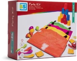 BS Toys BS GA364 Party Kit Feiern, Mix