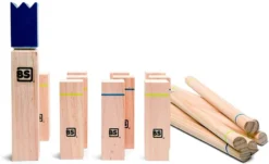 BS Toys BS Spielzeug Kubb
